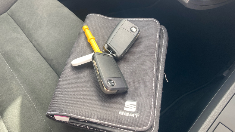 SEAT Ibiza 1.0 TSI 110 Xcellence Lux 5dr Petrol Hatchback